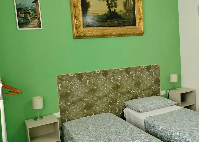 Mini Casa de hóspedes 3*